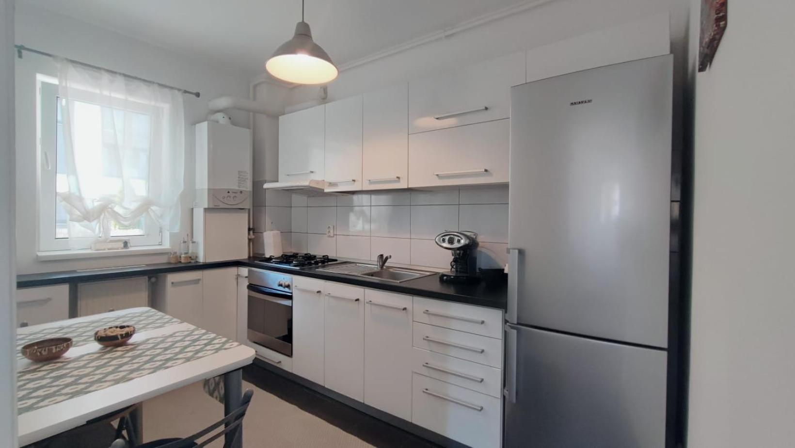Apartament Z Sibiu Şelimbăr Exterior foto